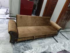 sofa Come bed argent for sale