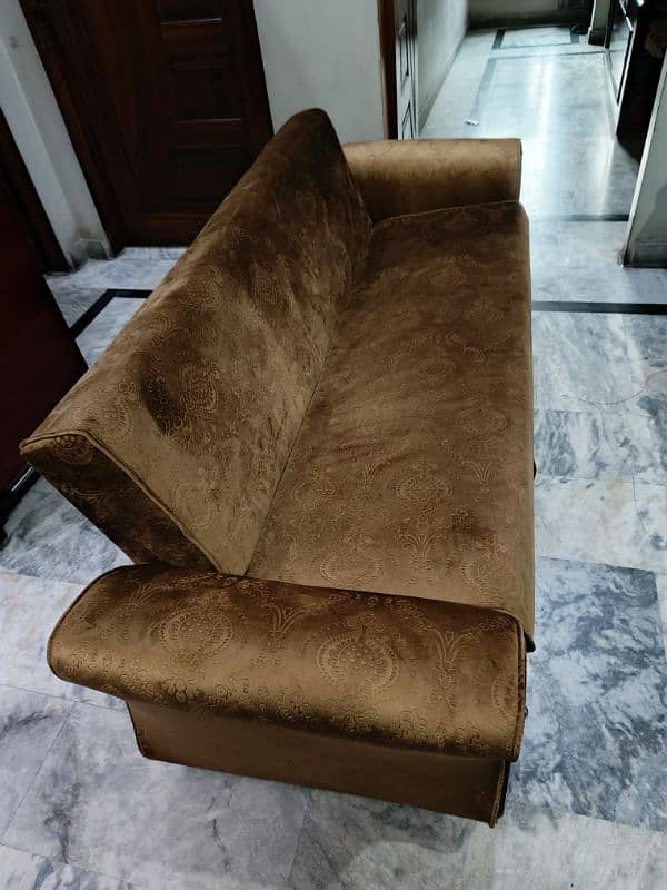 sofa Come bed argent for sale 2