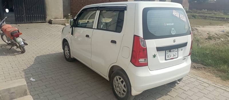 Suzuki Wagon R 2021 1