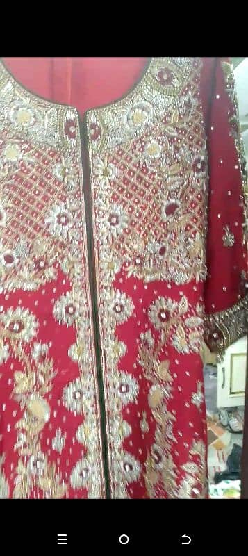 bridal sharara 5