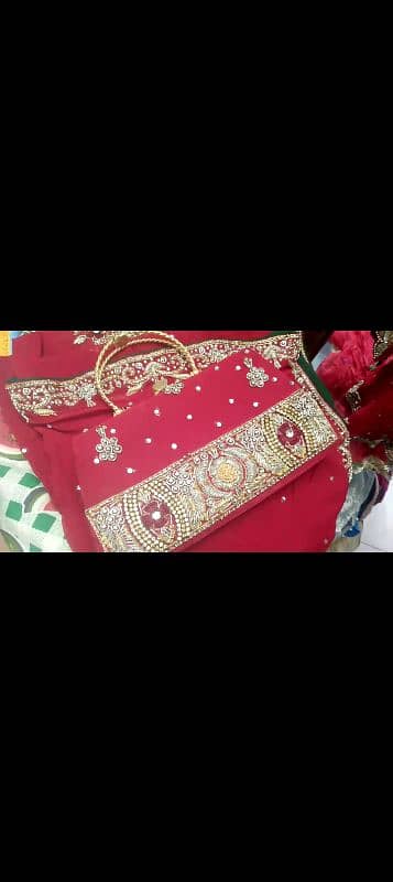 bridal sharara 8