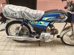 Honda CD 70 24 model for sale