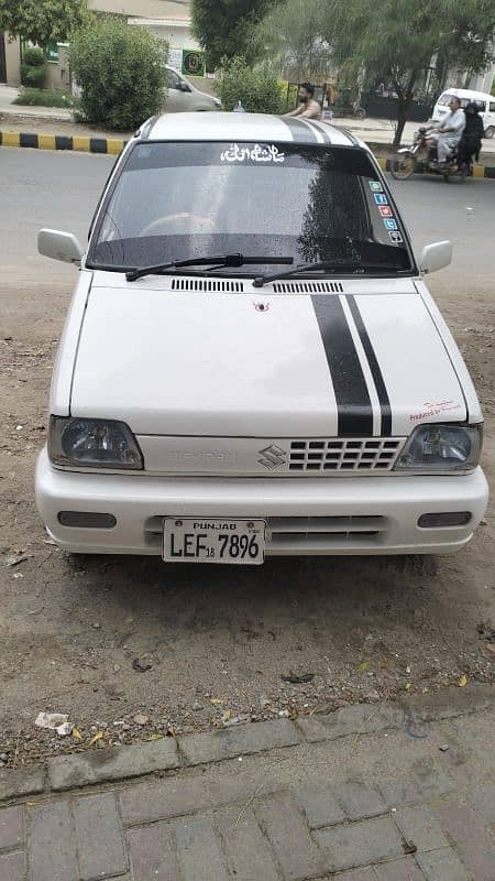 Suzuki Mehran VXR 2018 0