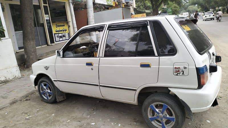 Suzuki Mehran VXR 2018 2