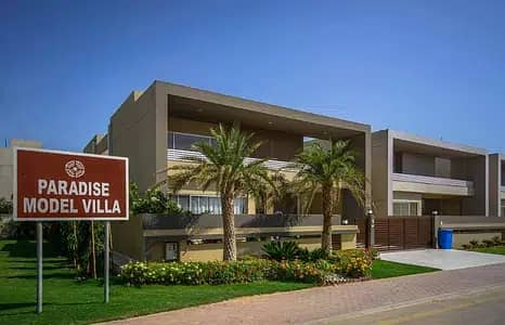 paradise villa 500 square yard villa available for rent in bahria town karachi +923131309263 0