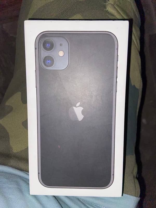 iphone 11 128gb pta approved 4