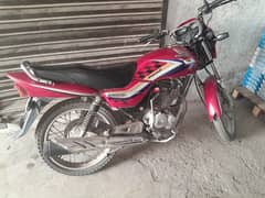 honda 125 delex best condition call 0305 4006461