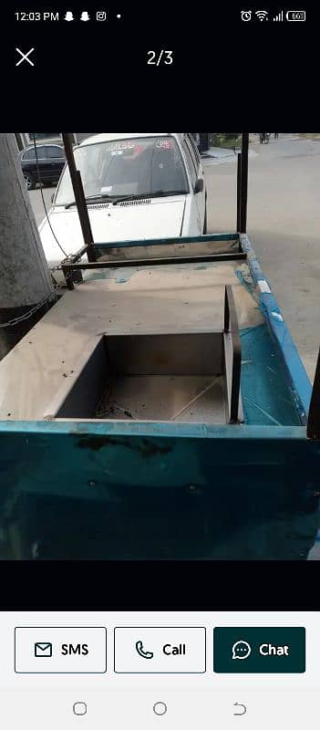 frayes and tool samosa cauntar in new condition 1