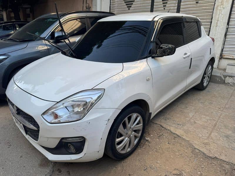 Suzuki Swift 2022 1