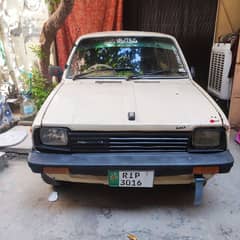 Suzuki FX 1986 Pindi num life time token 03314806127