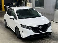 Nissan Note E Power 2021