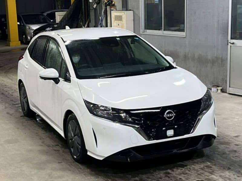 Nissan Note E Power 2021 0