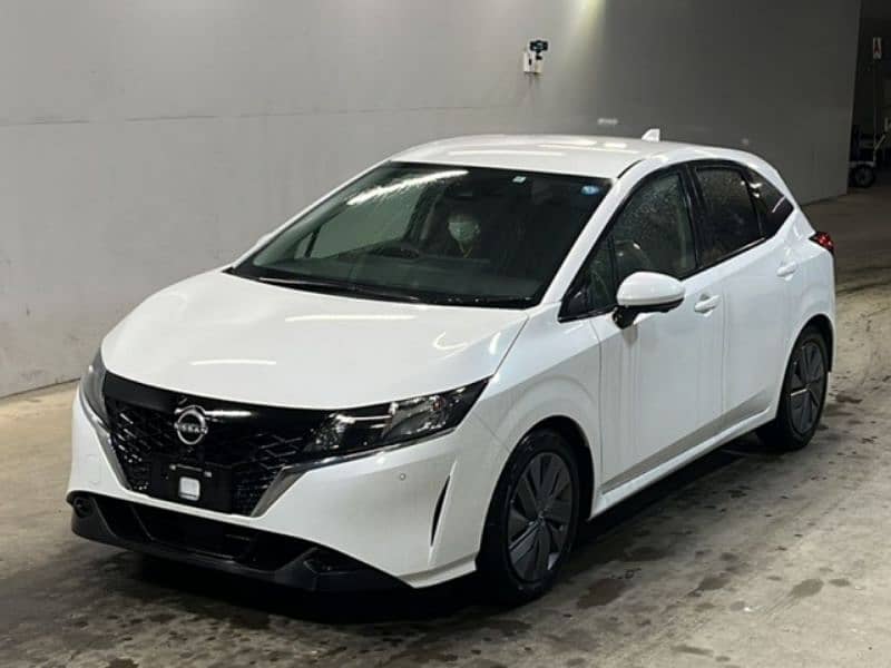 Nissan Note E Power 2021 2