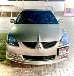 Mitsubishi Lancer 2005