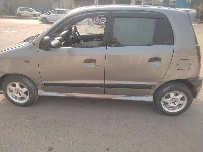 Hyundai Santro 2006 6