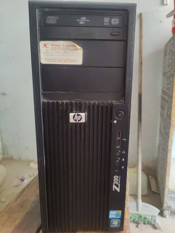 HP CORE i5 7