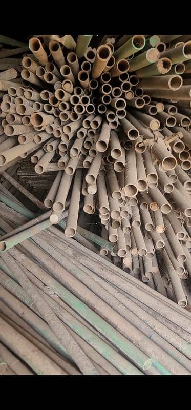 Steel | Scaffolding pipes | TR Garder in Pakistan | Used material 6