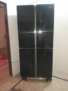 4 door refrigerator