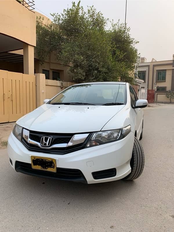 Honda City IVTEC 2018 0