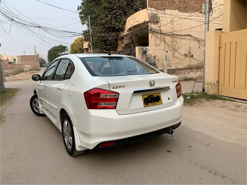 Honda City IVTEC 2018 2