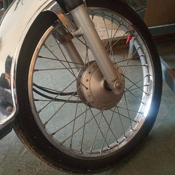 cd70cc bike for sale 10/10 condition 0