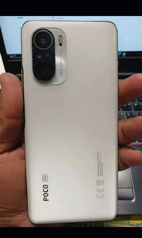 Poco f3 ( 8gb Ram, 256gb Rom ) 1