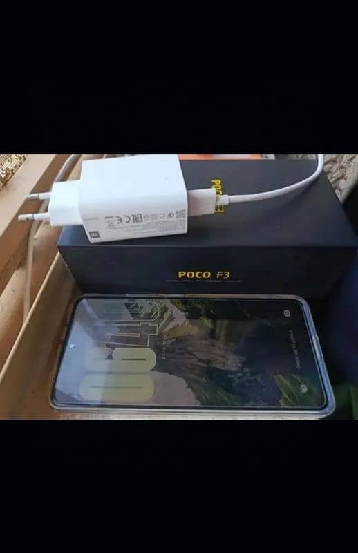 Poco f3 ( 8gb Ram, 256gb Rom ) 4