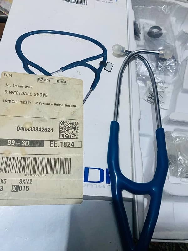 MDF STETHOSCOPE 11