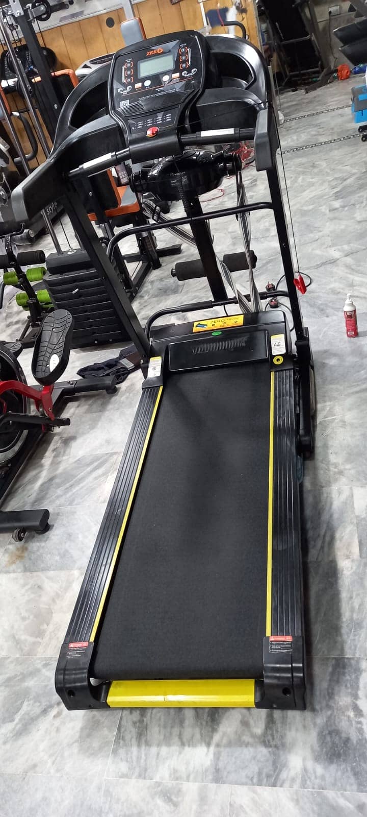 Used Treadmill Exellent Condition Avavilable 10/10 13