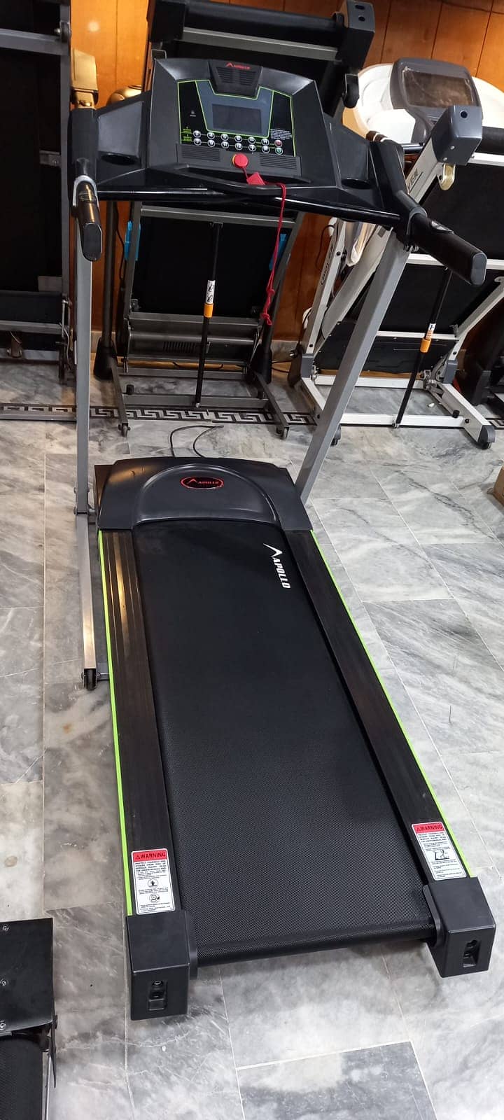 Used Treadmill Exellent Condition Avavilable 10/10 15