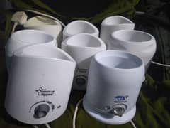 bottle feeder warmer / Avent / tommy tippee