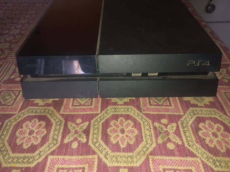 ps4 500 gb all ok 3