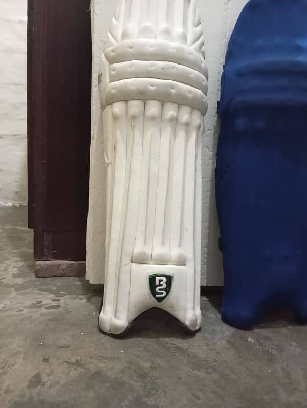 original BS cricket pads #saimayub 1