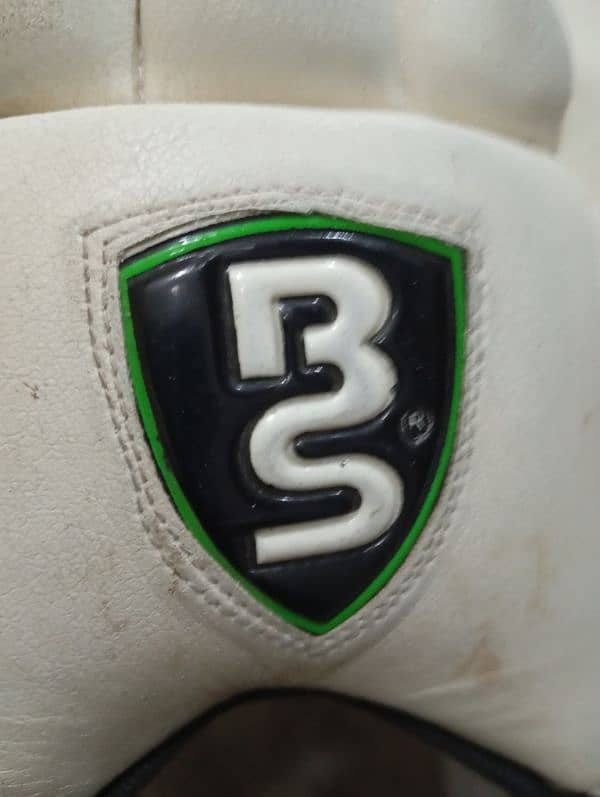 original BS cricket pads #saimayub 2