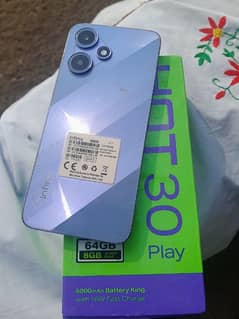 Infinix Hot 30 Play