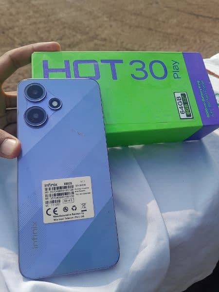 Infinix Hot 30 Play 1