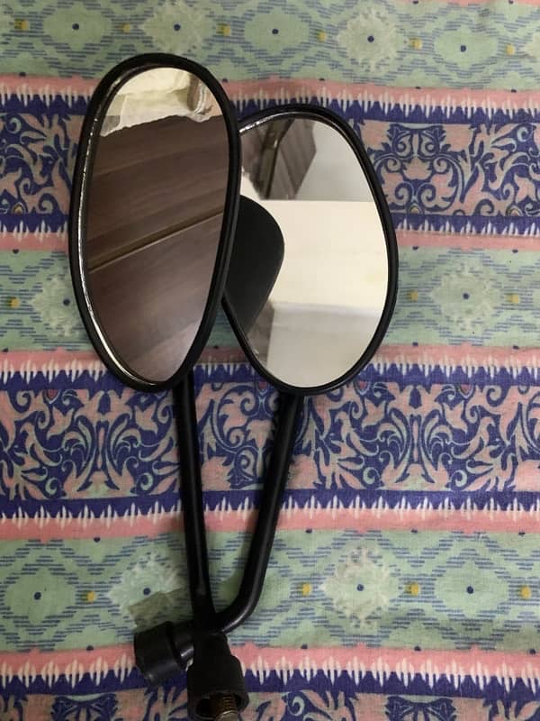 Honda cd 70 original side mirrors 0