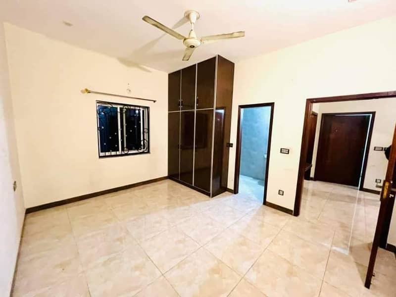 5 MARLA UPPER PORTION AVAILABLE FOR RENT 4