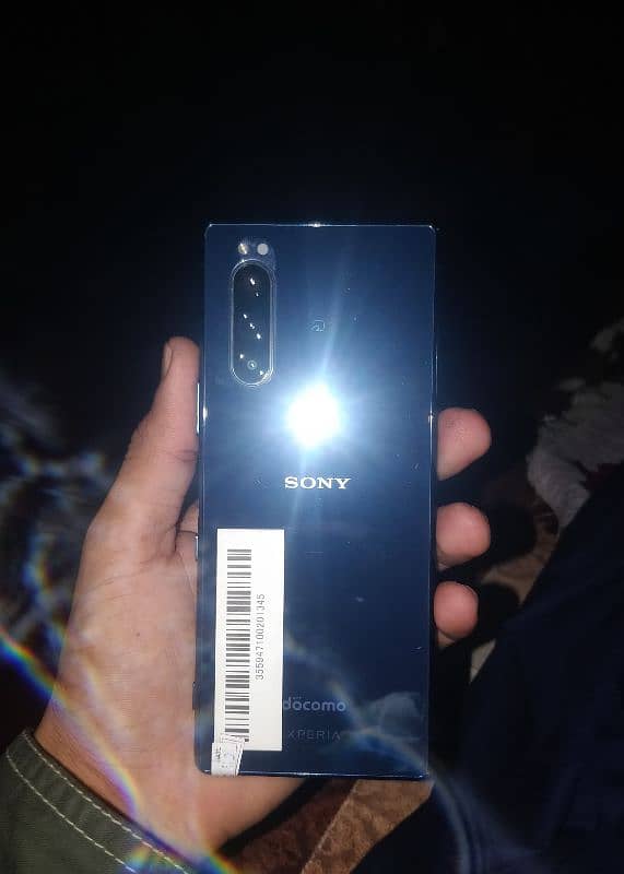 Sony Experia 5 non pta 1