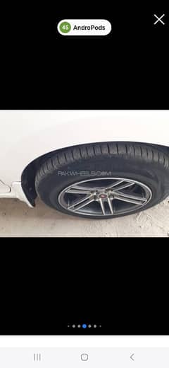 alloy rims