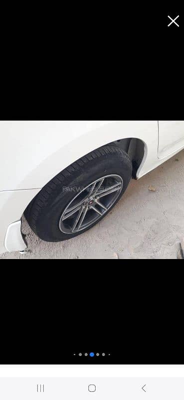 alloy rims 1