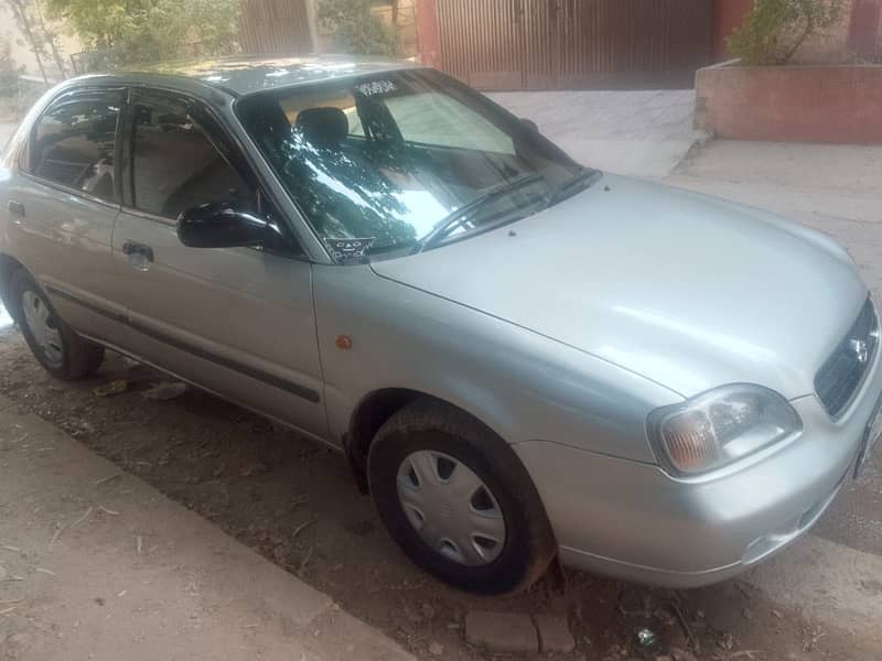 Suzuki Baleno 2005 0