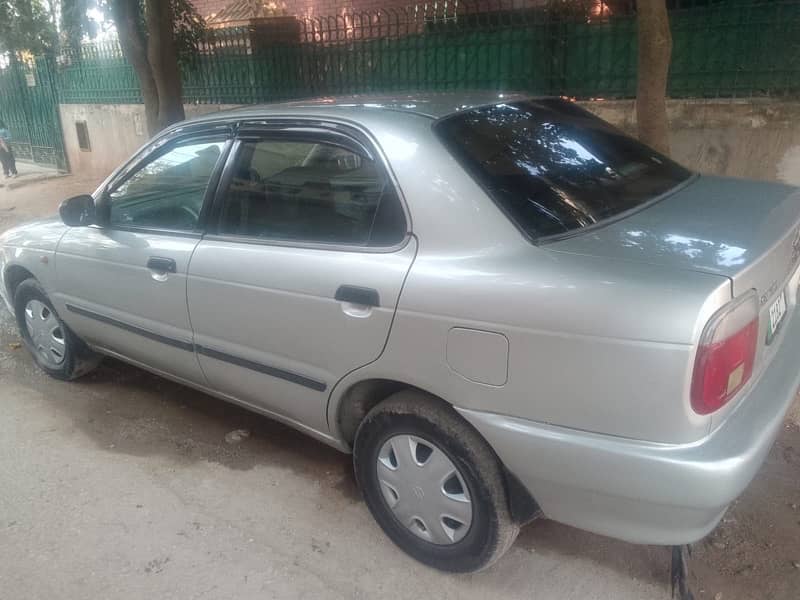 Suzuki Baleno 2005 3