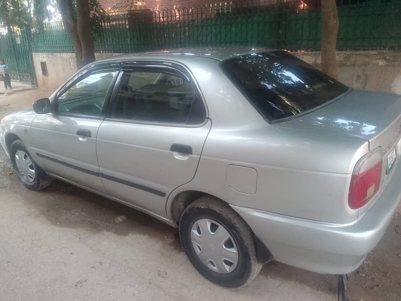 Suzuki Baleno 2005 4