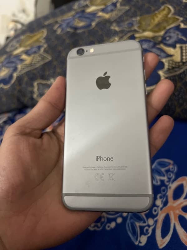 iPhone 6 non pta 0