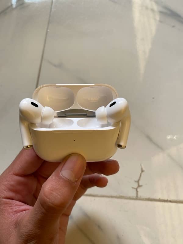 Apple AirPods 2nd generation WhatsApp number 03352802620 5