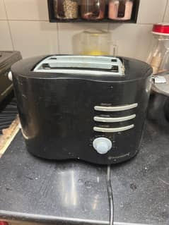 westpoint toaster