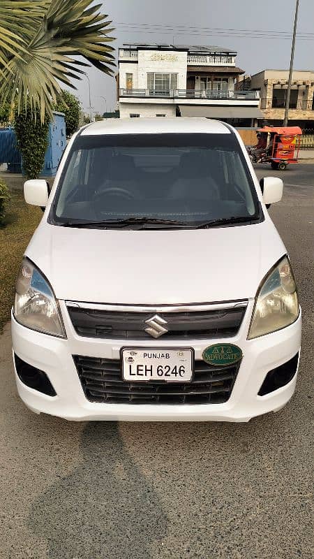 Suzuki Wagon R 2017 0