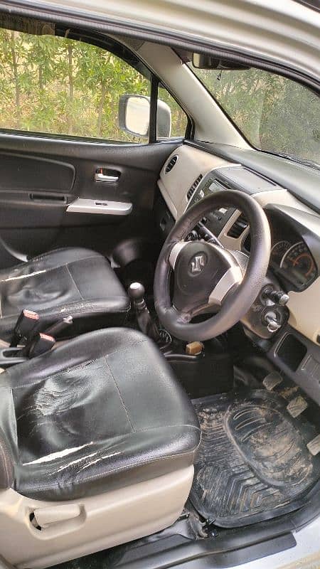 Suzuki Wagon R 2017 1