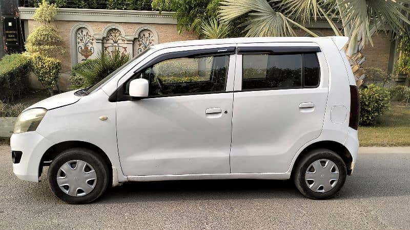 Suzuki Wagon R 2017 3